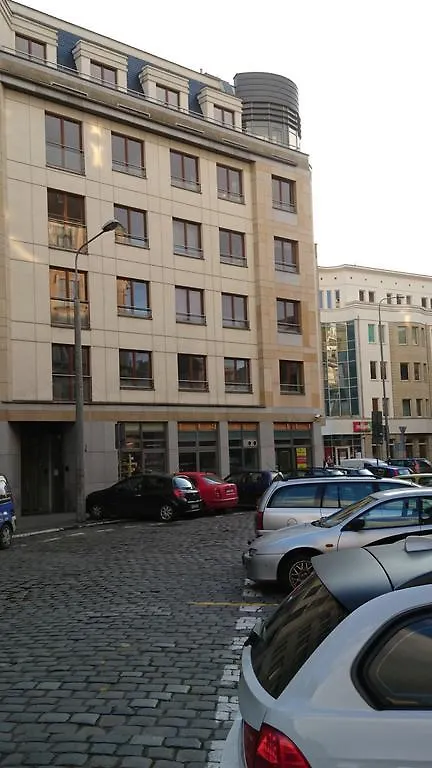 Apartament Elite Garbary Poznan Apartment