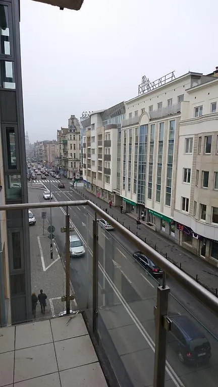 Apartment Apartament Elite Garbary Poznan Poland