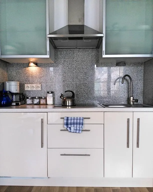 Apartment Apartament Elite Garbary Poznan