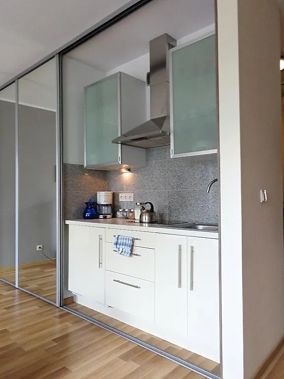 Apartament Elite Garbary Poznan