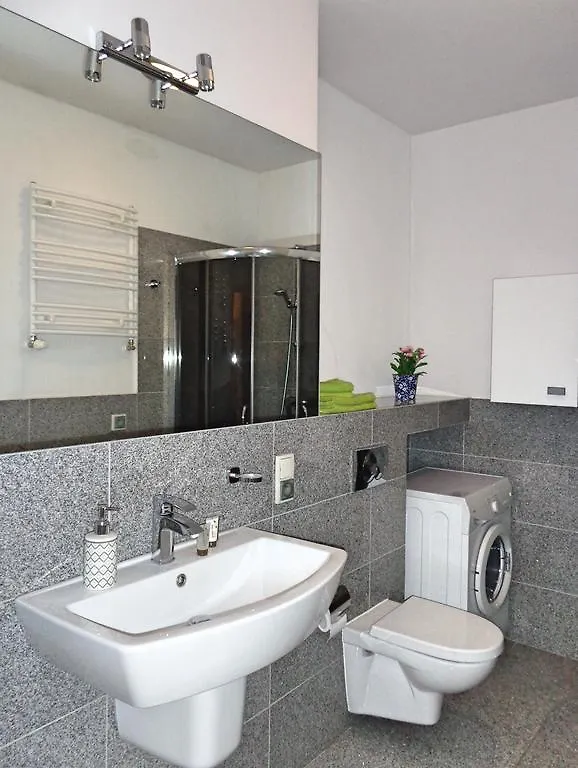 Apartment Apartament Elite Garbary Poznan