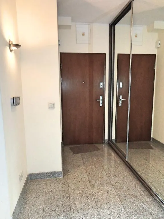 Apartament Elite Garbary Poznan
